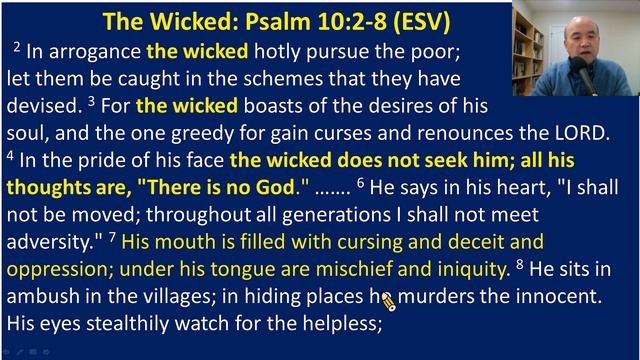 Blessed is the Man אַשְׁרֵי־הָאִ֗ישׁ (Psalm 1:1-6) / Ezra Kim, Ph.D. смотреть онлайн