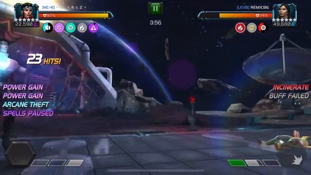 Wiccan vs Sersi node 48 смотреть онлайн