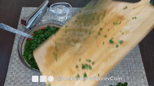 Recipe kebab sauce! - Лучший соус к шашлыку! смотреть онлайн