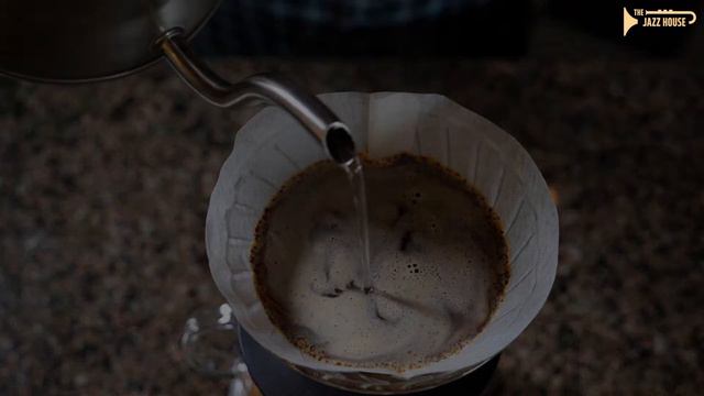 Парижское джаз кафе | фоновая музыка для кафе ☕ джаз музыка для работы, учебы, релаксации #4 смотреть онлайн