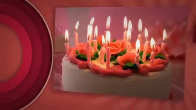Поздравление с Днём Рождения для Любочки смотреть онлайн