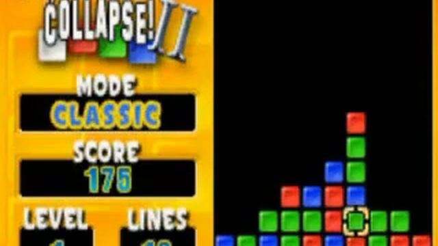 GBA ► Super Collapse! II смотреть онлайн