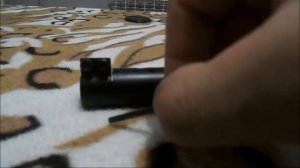 Карабина вепрь 308. ДТК Без резьбы