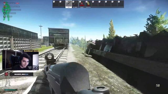 RAT Goes UNDERCOVER In EFT CHAD DISCORD!! RAT TO GLORY #4