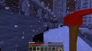 ?ГДЕ ВСЕ ЛЮДИ? Я ОДИН [ДЕНЬ 2] ЗОМБИ АПОКАЛИПСИС ВЫЖИВАНИЕ В МАЙНКРАФТ MINECRAFT ШЕДИ