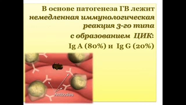 9 50 Геморрагические диатезы у детей смотреть онлайн