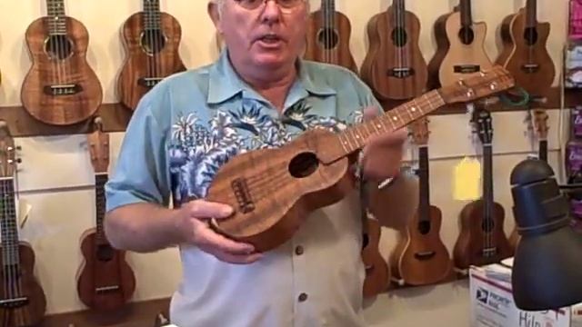 Ukulele, Baritone ,Tenor, Concert and Soprano Ukulele смотреть онлайн