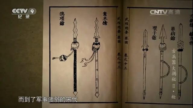 The secrets of ancient weapons : the spear (sub fr - eng) смотреть онлайн