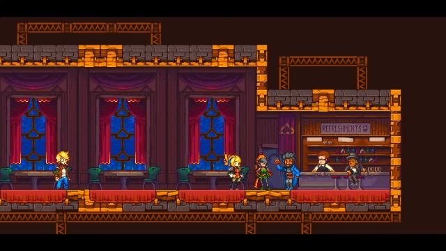 Iconoclasts - PART 22 - Elro Needs to Learn His Place - Let's Game It Out смотреть онлайн