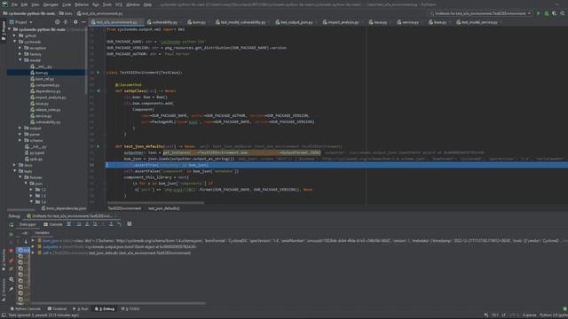 CycloneDX Python Library | Get Started Building Your Own SBOM Tool with CycloneDX Python Libraries! смотреть онлайн