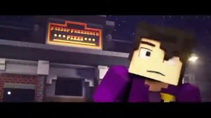 Клип Follow Me Майнкрафт|АНИМАЦИЯ