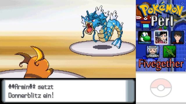 Let's Play POKÈMON PERL Fivegether RANDOMIZED [Deutsch] | Part #32 | MrsJasminHardy87 смотреть онлайн