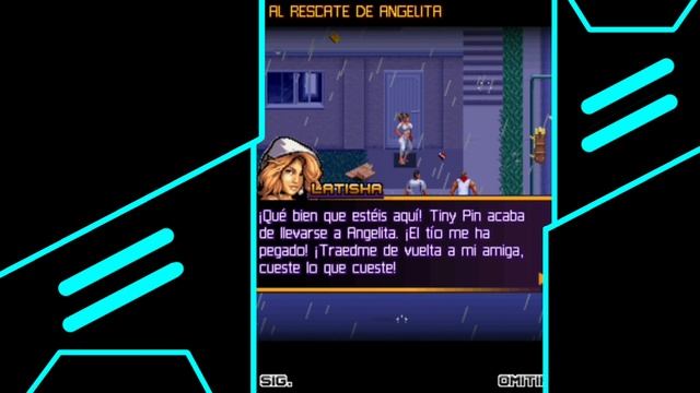 Al rescate de Angelita I Gangstar 2 Kings of L.A. смотреть онлайн