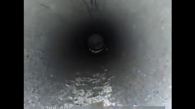 Industrial endoscopy inspection by 6mm Videoscope make IT Concepts, Germany смотреть онлайн