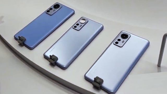Xiaomi 12, Xiaomi 12 Pro и Xiaomi 12X Обзор флагманских моделей Xiaomi