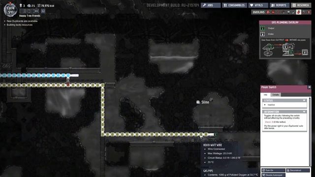 Best way to deal with polluted Oxygen-Oxygen Not included смотреть онлайн