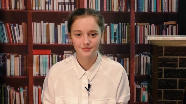 Проект "Книжная полка". Посвящение маме. Часть I смотреть онлайн