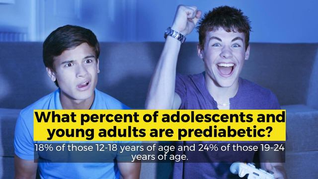 Why is Prediabetes Now So Common Among Teens and Young Adults? смотреть онлайн