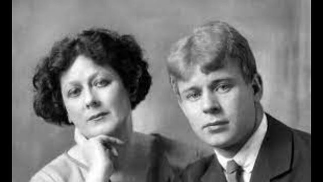 Вот уж вечер — Сергей Есенин смотреть онлайн