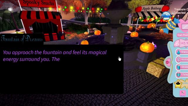 Halloween Halo 2020 Interview Spotlight! What Does It Look Like & Can It be Customized? Royale High смотреть онлайн