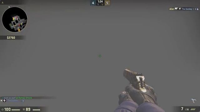 ЧТО ЭТОТ БОЛВАН ИСПОЛНЯЕТ !? (CS:GO МОНТАЖ) смотреть онлайн