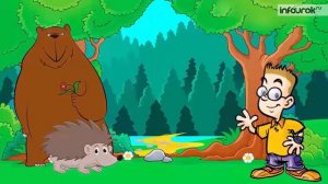 Дикие и домашние животные   Окружающий мир 2 класс #45   Инфоурок