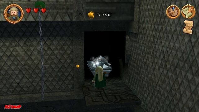? Мультик ЛЕГО ВЛАСТЕЛИН КОЛЕЦ на русском. ИГРА Властелин Колец - 6 СЕРИЯ / LEGO Lord of the Rings смотреть онлайн
