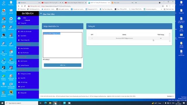 Auto Register GMail Undetected Chrome смотреть онлайн