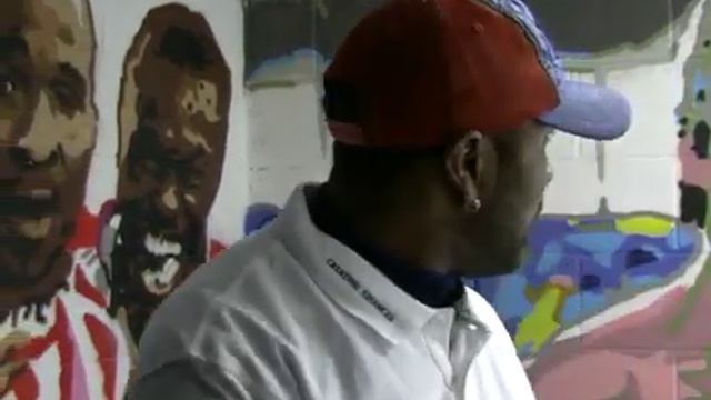 Ricardo Fuller and Andy Wilkinson Interviews смотреть онлайн