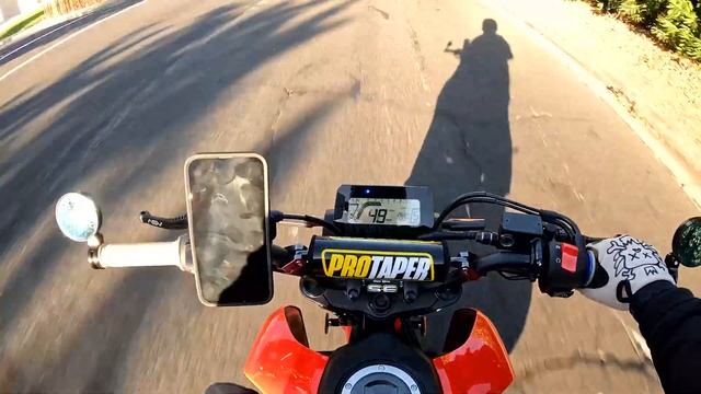 5 Things I HATE About My 2023 Honda Grom! смотреть онлайн