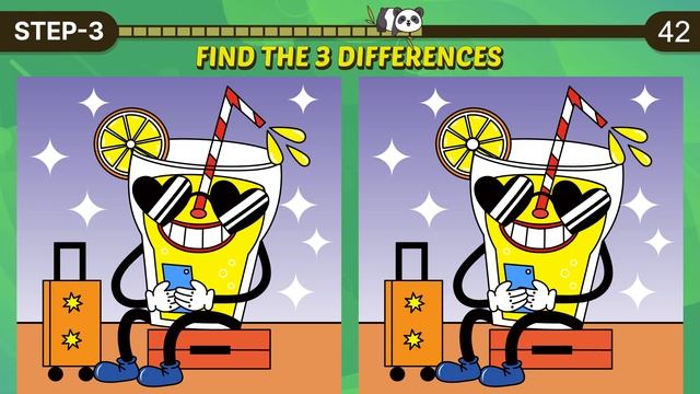 【Spot the Difference】 99% Impossible Quiz? смотреть онлайн