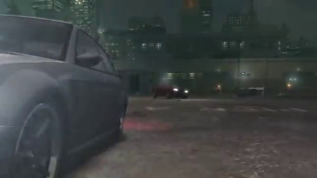 Sentinel Commercial (BMW 3 Series) - GTA IV Machinima смотреть онлайн