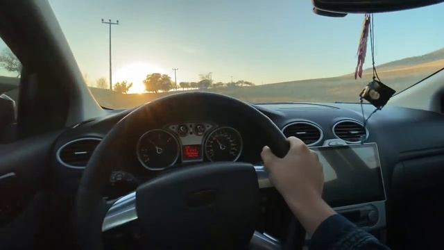 Ses Sistemi Olan Coilverli Ford Focus Aldık//İnceleme смотреть онлайн