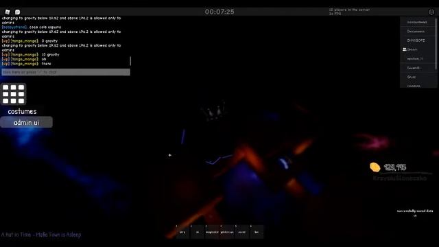 general ragdoll chaos vip admin ui and more смотреть онлайн