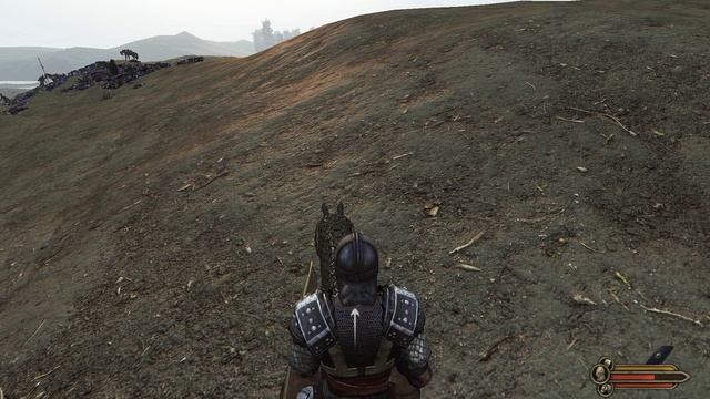 играю в игру про рыцарей