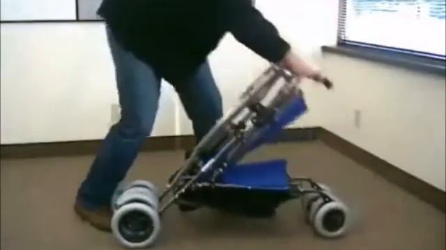 CARRINHO ECO BUGGY - OTTO BOCK - CUIDADOSO