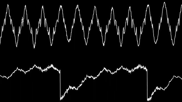 Jerobeam Fenderson - "Lines" (Oscilloscope view) [Suggested by @Chuckles_the_Jester] смотреть онлайн