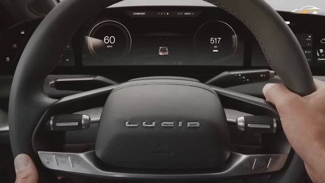 Meet The Lucid GT3 Concept смотреть онлайн