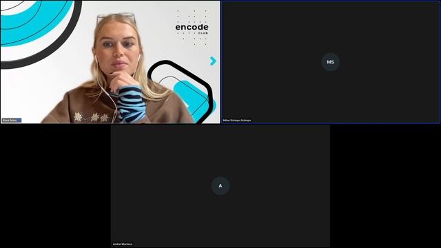 Encode + MultiversX /hackathon: AMA Session 4: xDay and Submissions смотреть онлайн