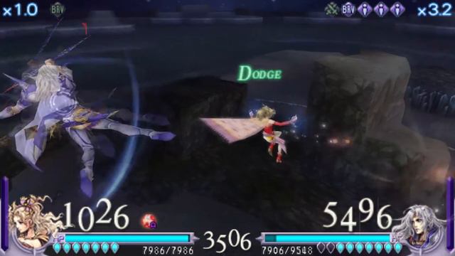 Dissidia Final Fantasy OST Final Fantasy IV Red Wings смотреть онлайн