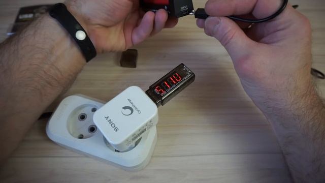 XTAR Vi01 USB Detector Current Voltage LCD Monitor Tester смотреть онлайн