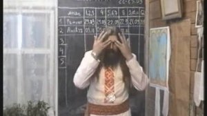 Звёзды и Земли урок 6 – Таблица Круголета ЧислоБога