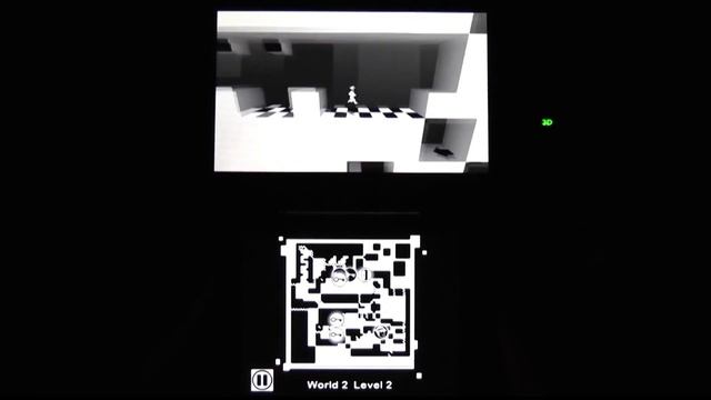 CGRundertow SHIFTING WORLD for Nintendo 3DS Video Game Review смотреть онлайн