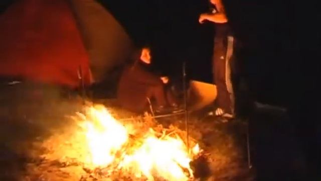 У ночного огня смотреть онлайн