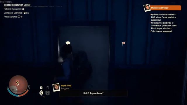 State Of Decay 2 - Main Campaign Ep. 16 - Paroni appearance... смотреть онлайн