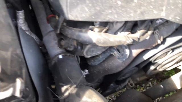 Звук мотора BKS 3.0TDI смотреть онлайн