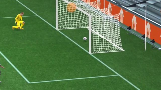 ЛЧ ЗА ЛАЦИО 6 ТУР в FC24 смотреть онлайн