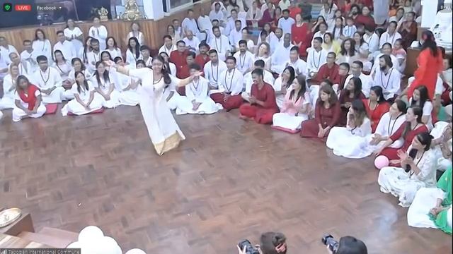 Swami Anand Arun - 80 !!!