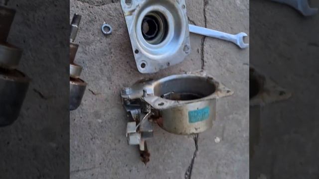 Активаторный стиральный автомат. Устройство. смотреть онлайн