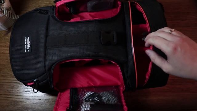 Классный Фоторюкзак с Aliexpress смотреть онлайн